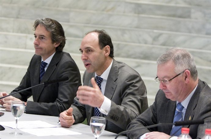 Presentación de la Gala Nacional del Deporte