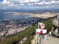 Londres protestará por una incursión de la Armada en aguas en torno a Gibraltar