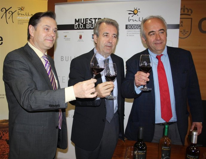 Chico, Cerdá y Francisco Carreño