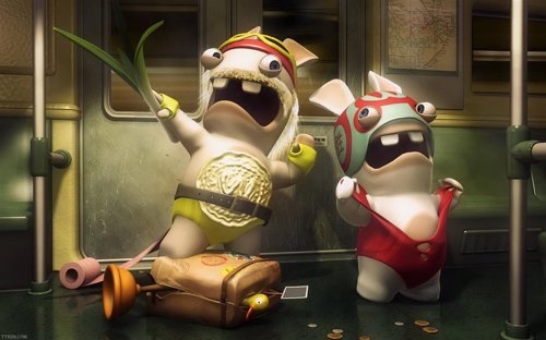 Rabbids