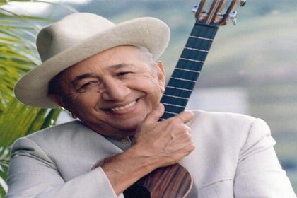 Muere El Cantante Y Compositor Venezolano Simon Diaz muere el cantante y compositor venezolano simon diaz