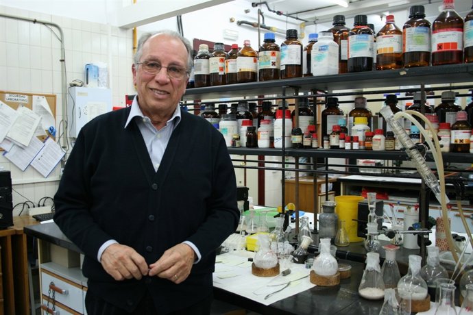 El profesor de la US Juan Antonio Galbis