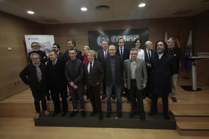 Presentación de los nuevos grados en Diseño de Cesine