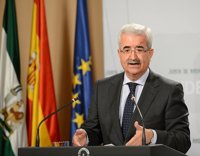 Jiménez Barrios: mientras PP-A está "entretenido" en hablar de elecciones, la Junta trabaja