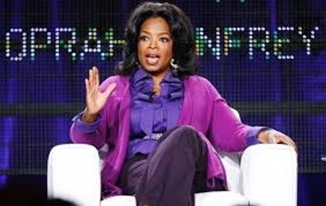 Oprah Winfrey quiere "mucho sexo" en '50 sombras de Grey'
