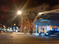 Successos.- Els disturbis contra el desallotjament de L'Altra Carboneria van causar 45.000 euros en danys