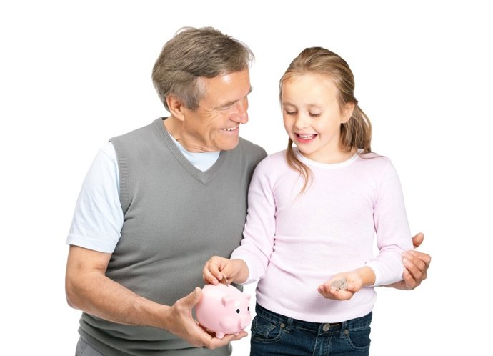 El dinero, educar en valores a los niños