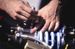 Reparación De Un Automóvil