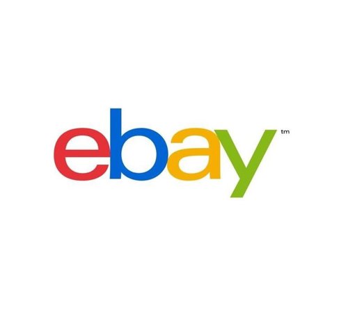 Nuevo logo de Ebay