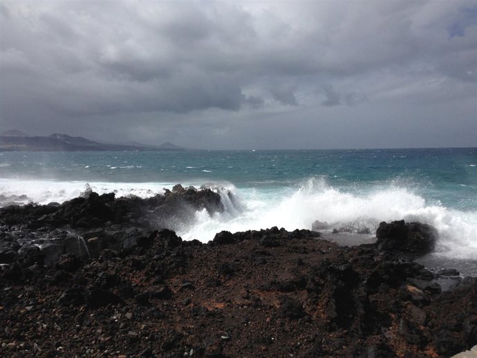 Temporal en Canarias