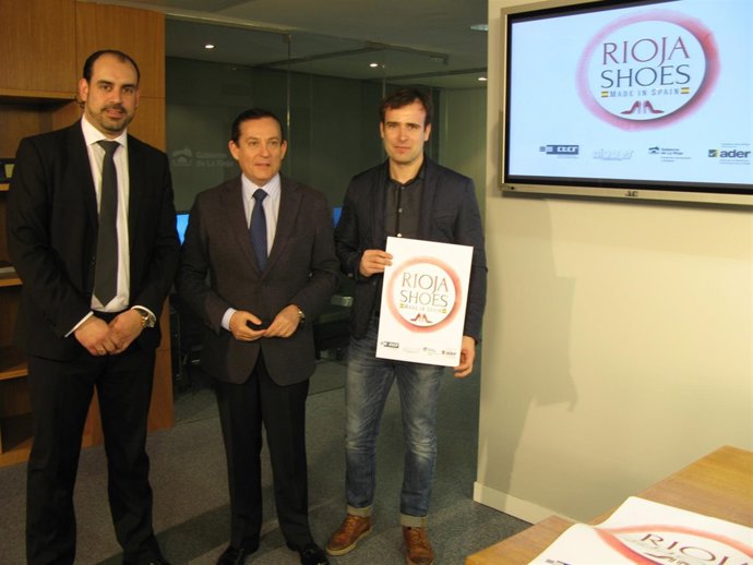 Presentación Rioja Shoes