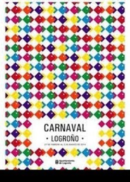 Cartel de Carnaval de Logroñ o2014