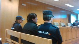 El Solitario en la Audiencia de Madrid