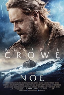 Russel Crowe en Noé