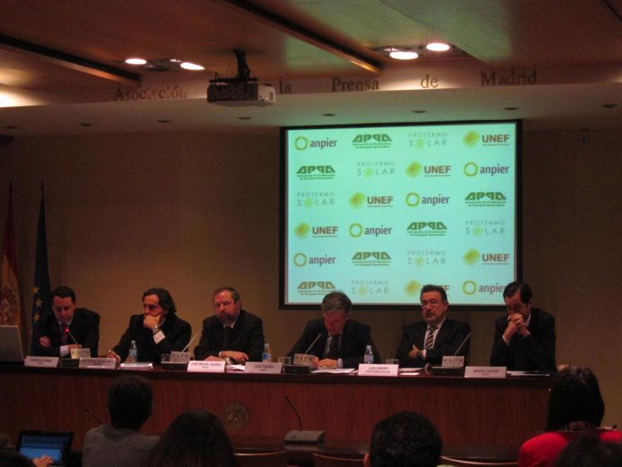 Asociaciones de Renovables