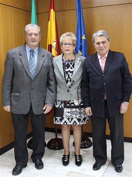 Reunión Víboras con IGP de Caballa y Melva de Andalucía.
