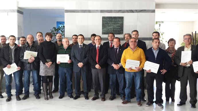 Declaración de Zona de Interés Artesanal en Macael 