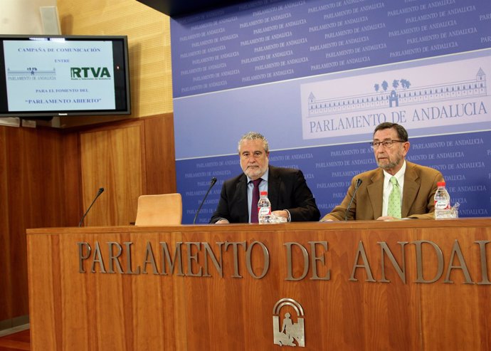 Campaña entre RTVA y Parlamento para acercar a ciudadanos a actividad Cámara