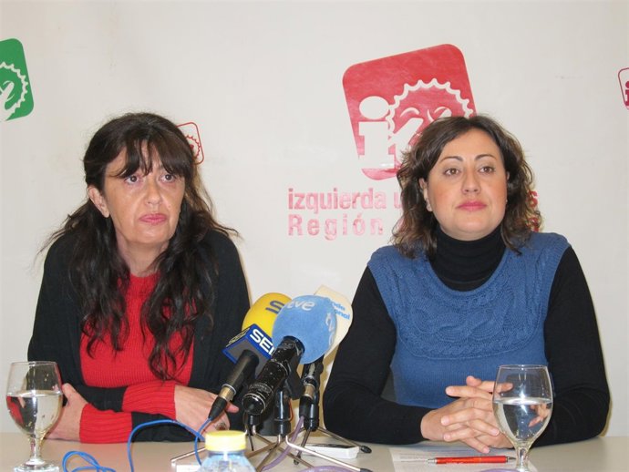 Rodríguez y Pina, en la rueda de prensa
