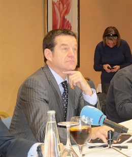 El director de Fibra de Orange España, Patrick Farges