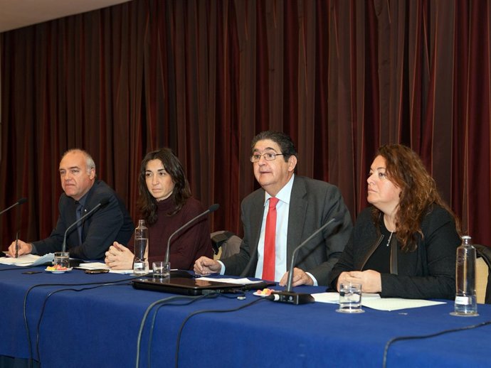 Jornadas sobre violencia de género