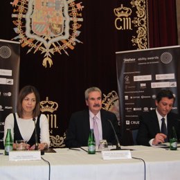 Presentación de 'Telefónica Ability Awards'