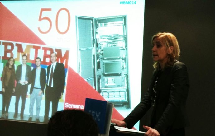 IBM Marta MArtínez - Portaltic