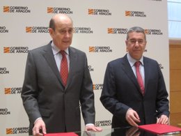 Aragón y La Rioja intercambian experiencias de gestión urbanística.