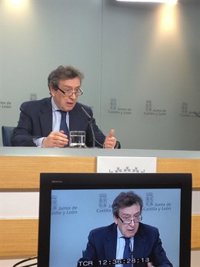 De Santiago-Juárez pide al PSOE que no ponga en juego el futuro de los servicios en CyL con su conflicto interno