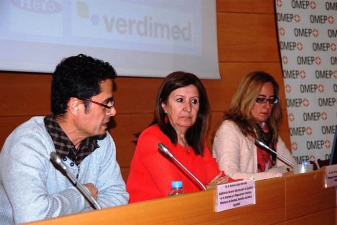 Palacios inaugura el encuentro empresarial 'La igualdad en la empresa'