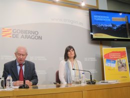Gobierno invertirá tres millones de euros en la Red de Senderos.