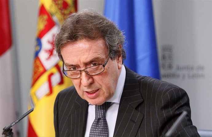El portavoz de la Junta tras el Consejo de Gobierno del jueves