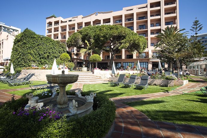 Imagen Del Hotel Fuerte Marbella