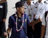 Foto: Juez imputa al Barça por presunto delito fiscal en el fichaje de Neymar