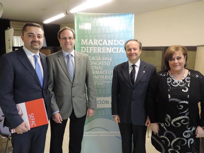 Presentan el IV Congreso Nacional de Farmacéuticos Comunitarios