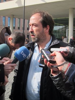David Aineto, abogado de la familia de Andrés Benítez