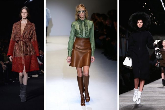 Milán 2014: la unión de lo retro y la última tecnología