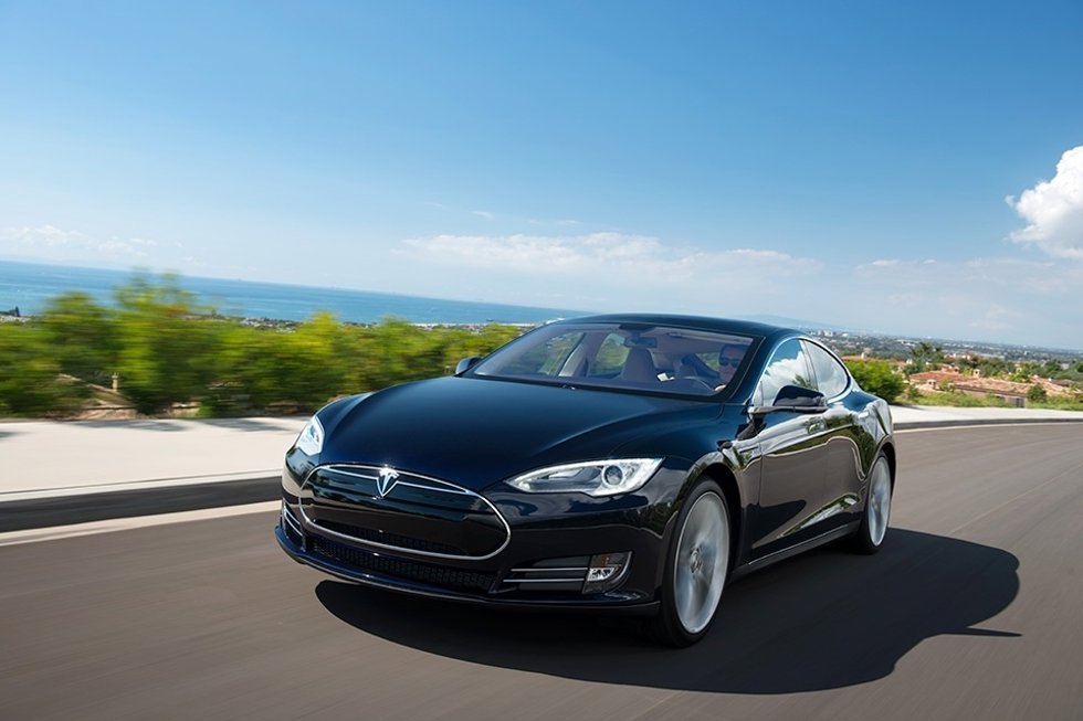 Tesla Model S