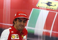 Alonso: "Acabar en Australia casi garantizará un buen resultado"