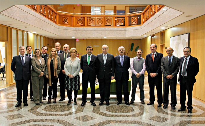 La Comisión de Coordinación de Comunidades Autónomas