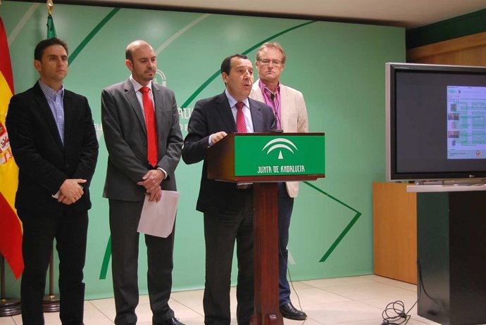 Presentación de la app municipal de Cártama, Álora y Ojén.