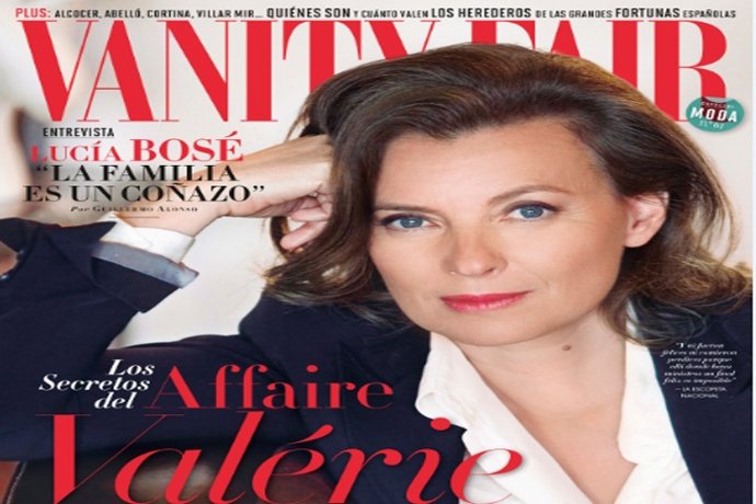 Las declaraciones del hermano de Valérie Trierweiler