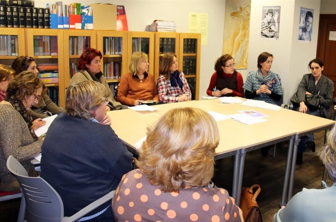 Consejo General de la Mujer de Torrelavega