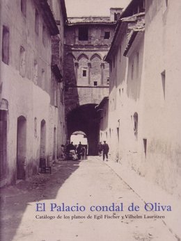 Catálogo sobre el Palacio Condal de los Centelles. 