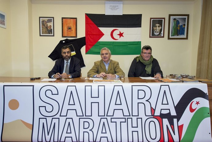 SÁHARA MARATÓN