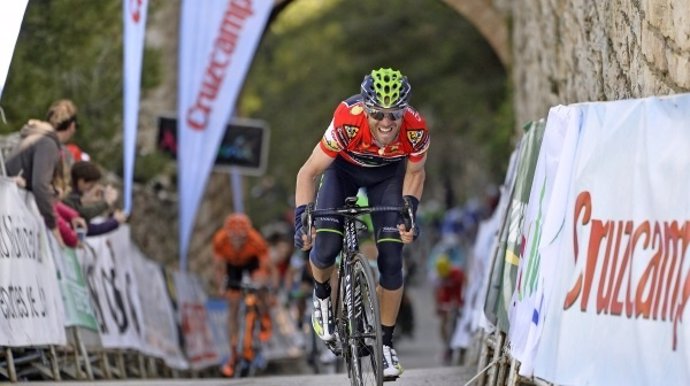 Valverde repite victoria en la Ruta del Sol
