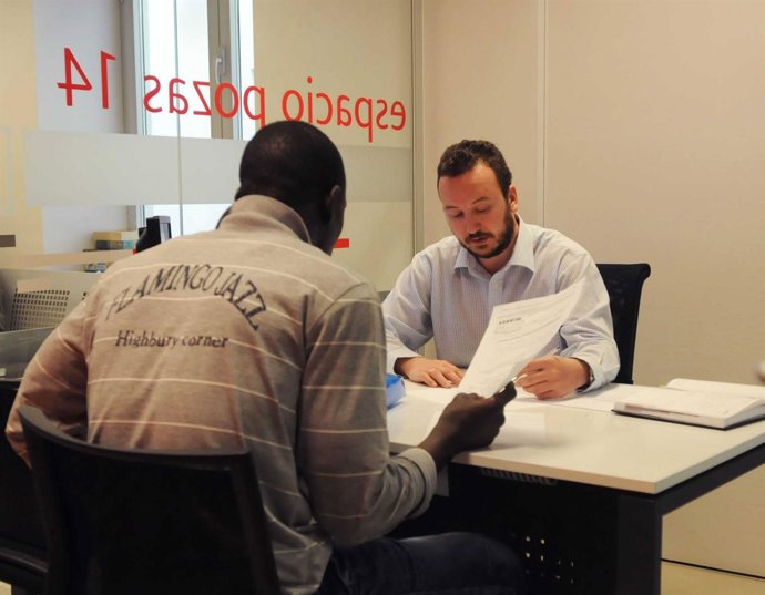 Ayuntamiento atiende inmigrantes sin recursos