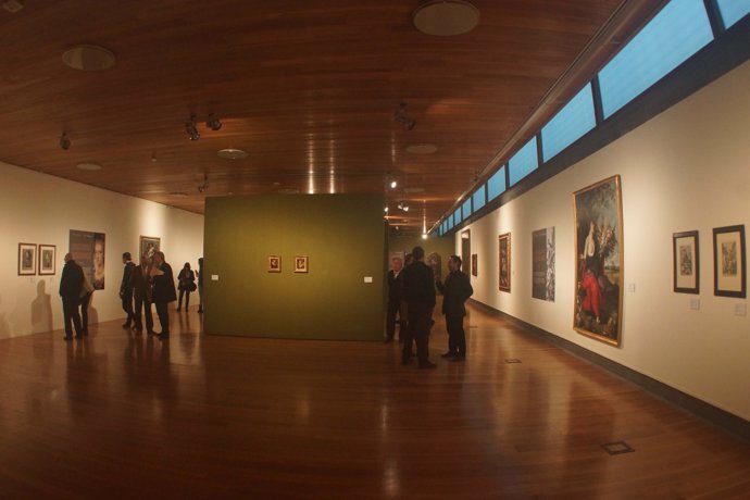 El Museo de Bellas Artes de Castellón acoge la muestra 'De Rubens a Van Dyck'.