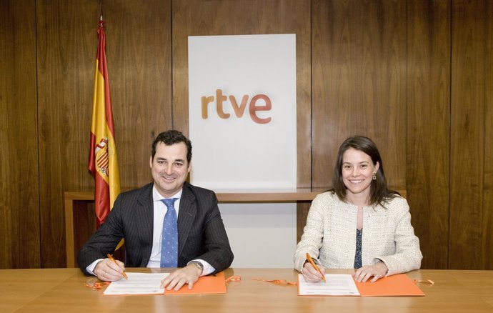 Acuerdo entre RTVE y el ICAA