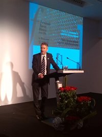 La hija de Buesa cree que "la Justicia debe buscar la reinserción" de los presos de ETA, pero sin "impunidad"